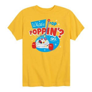 Boys' - Fisher-Price - What's Poppin Toy Short Sleeve Graphic T-Shirt - 1 of 4