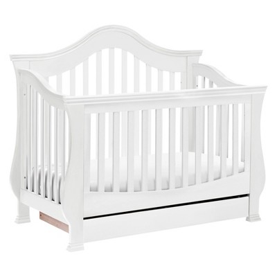 million dollar baby crib ashbury