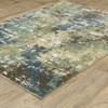 Oriental Weavers Reed RE06A Blue/ Green Indoor Area Rug - 6'7" x 9'6" - 3 of 4