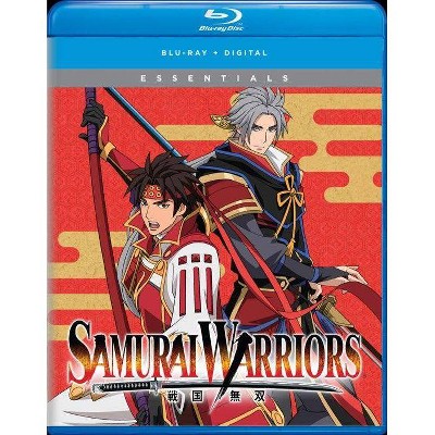 Samurai Warriors: The Complete Series (Blu-ray)(2018)
