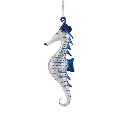 Gallerie II Nautical Seahorse Christmas Xmas Ornament