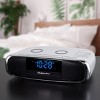 Studebaker SB5050 Workstation Hi-Fi Music System with FM Radio, CD and Qi Wireless Charging Station - 4 of 4