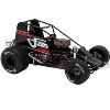 Winged Sprint Car #14 "Four CCCC's Construction - Sander" Jason Meyers Racing (2025) 1/18 Diecast Model Car by ACME - 2 of 4