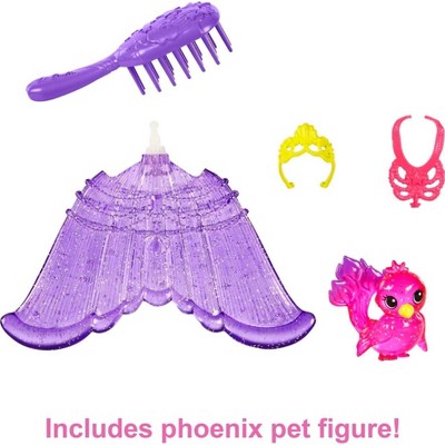 Barbie Mermaid Power Doll with Purple Hair and Accessories