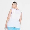 Pride Adult 'Gummy Bear - Be Different' Tank Top - White - 2 of 4