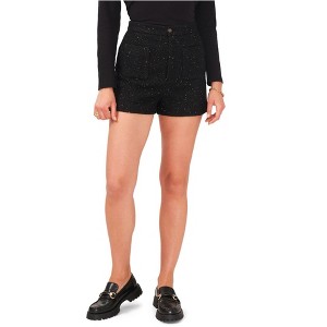 1.STATE Womens Winter Muse Casual Mini Shorts - 1 of 1