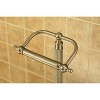 Georgian Freestanding Toilet Paper Holder - Kingston Brass - image 2 of 2