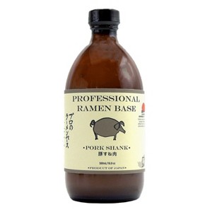 Tsuki Pork Shank Professional Ramen Base 16.9 FL. Oz. / 500 ml (Pack of 2) - 1 of 4