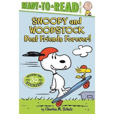 Snoopy and Woodstock - (Peanuts) by  Charles M Schulz (Paperback)