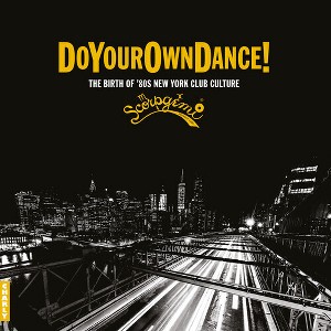 Scorpgemi Records Story - Do Your Own Dance! - Scorpgemi Records Story Vol. 1 (Various Artists) (Vinyl) - 1 of 1