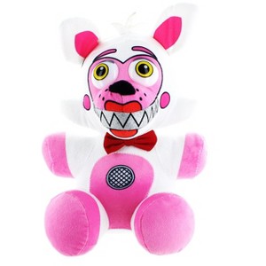 Chucks Toys Five Nights at Freddy's Sister Location 12" Plush: Funtime Foxy - 1 of 1