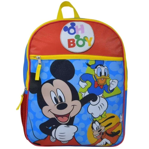 Disney Mickey Mouse Running 16" Backpack at Target