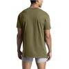 Fruit Of the Loom MenÕs Short Sleeve Pocket T-Shirt, 6 Pack - 4 of 4