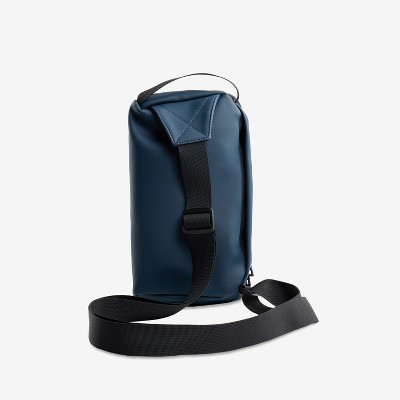 X RAY Pu Shoulder Bag In NAVY — фото 2