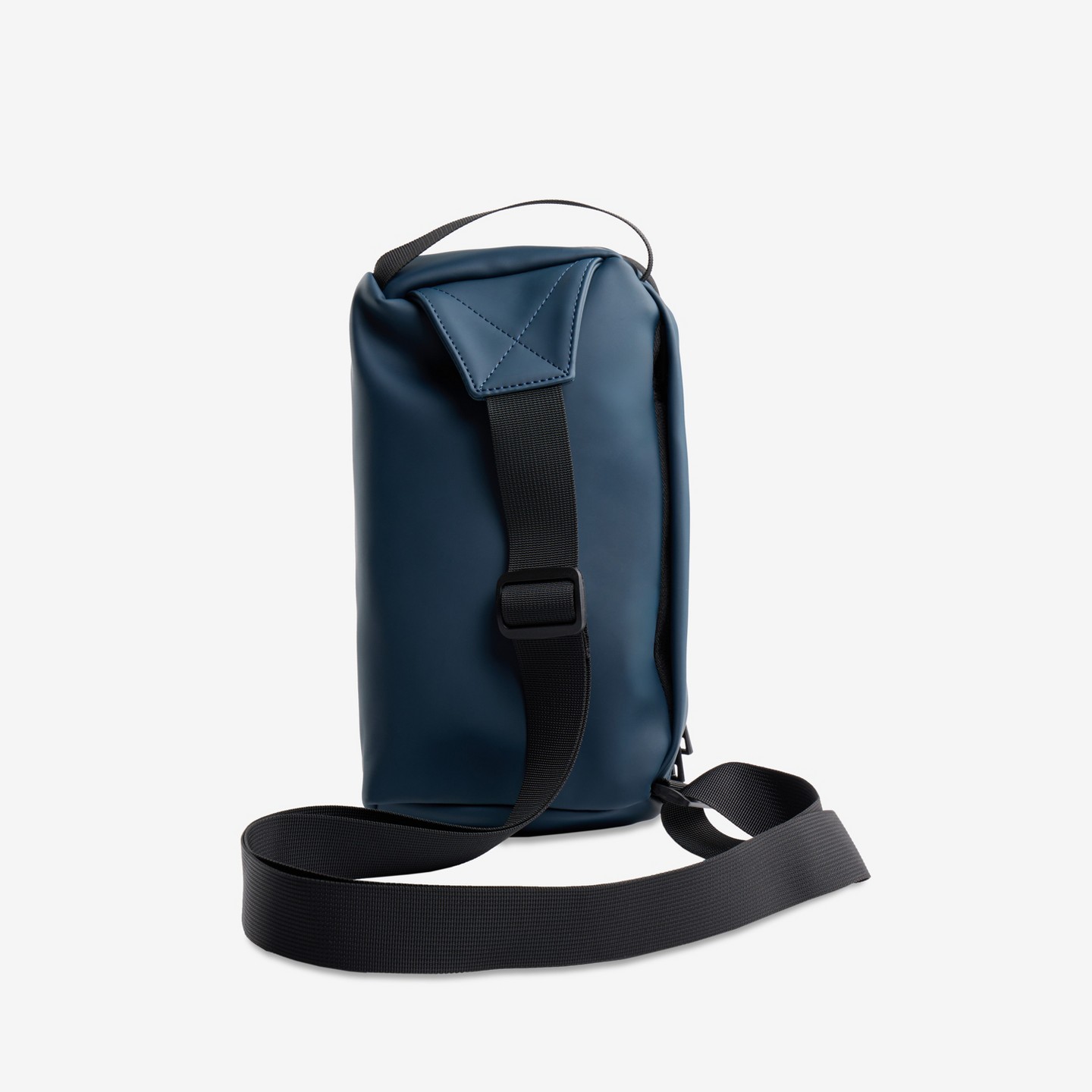 Сумка X RAY Pu Shoulder Bag In Navy, цвет: Тёмно-синий — фото 2