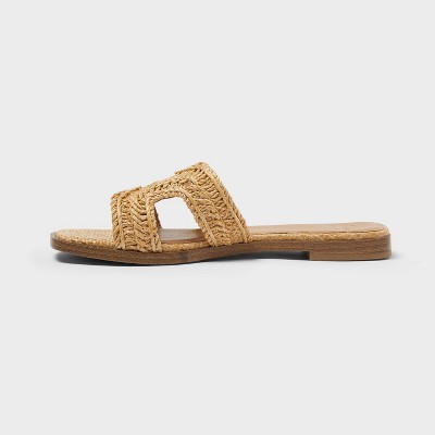 Women’s Nina Sandals with Memory Foam Insole – A New Day