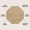 JONATHAN Y Madrid Vintage Filigree Textured Weave Indoor/Outdoor Area Rug - 3 of 4