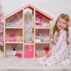Tiny Land® Sweetwood Love Dollhouse without Dolls - 2 of 4