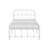 Twin Melissa Metal Bed - BK Furniture - 4 of 4