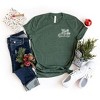 Simply Sage Market Women's Truck With Gifts Mini Short Sleeve Graphic Tee - image 3 of 4