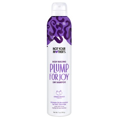 Not Your Mother's Plump for Joy Body Building Dry Shampoo