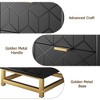 2 Drawer Dresser, Small Dresser＆Chest of Drawers, Modern Nightstand for Bedroom, End Table with Drawer - 4 of 4