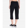 Women's Essentials Drawcord Crop Pants - Danskin - 2 of 2