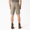 Dickies FLEX Relaxed Fit Work Shorts, 11" - 2 of 3