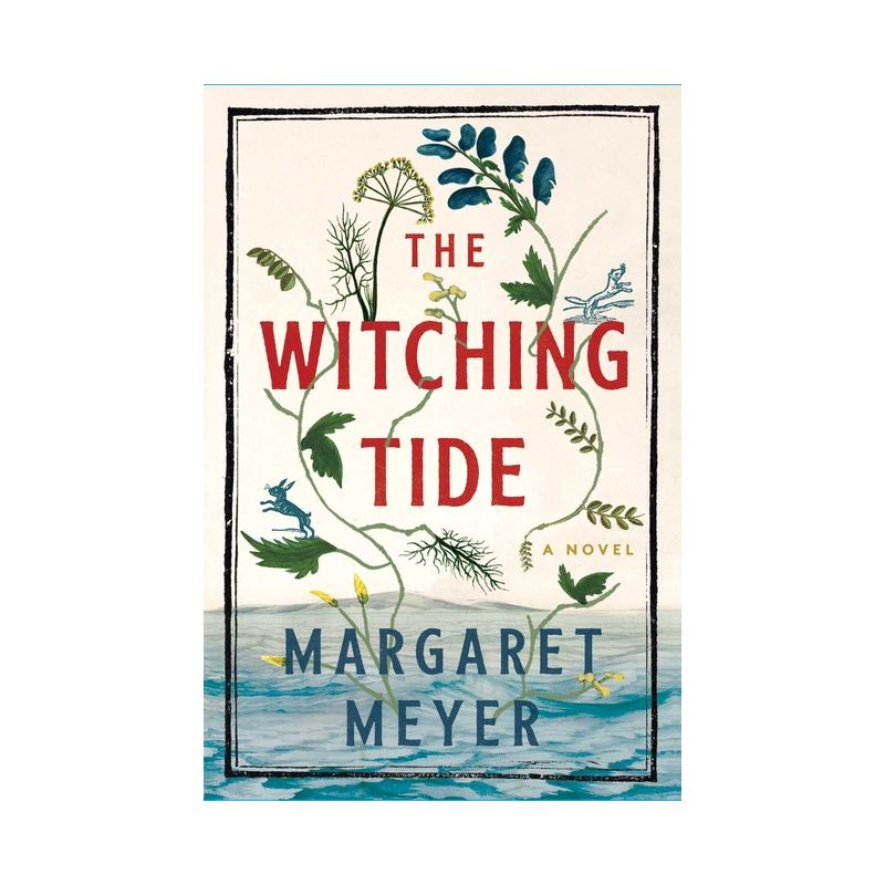 The Witching Tide - by Margaret Meyer, 1 of 2