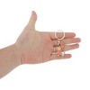 Unique Bargains Handbag Charms Keychains 1Pc - 4 of 4