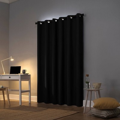 Sheer Thermal Curtains Target, Thermal Sheer Curtains
