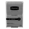 Depend Fresh Protection Adult Incontinence Disposable Underwear for Men - Maximum Absorbency - Gray - 2 of 4