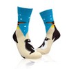 Penguin Socks from the Sock Panda (Women's Sizes, Adult Medium) - 4 of 4