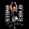 Juniors Womens WWE Stone Cold Steve Austin Signature Photo T-Shirt - 2 of 4