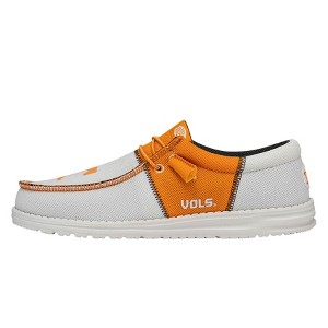 Hey Dude Wally Collegiate - Men's Comfortable Slip on Shoes - 1 of 4