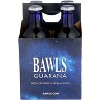 Bawls Guarana Original Soda - 4 per pack - 6 Cases -10 fl oz - 2 of 2