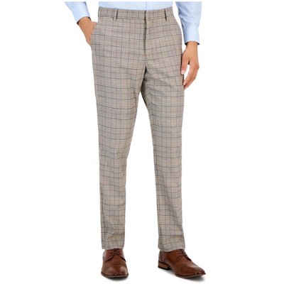 Tommy Hilfiger Mens Stretch Performance Dress Pants Slacks