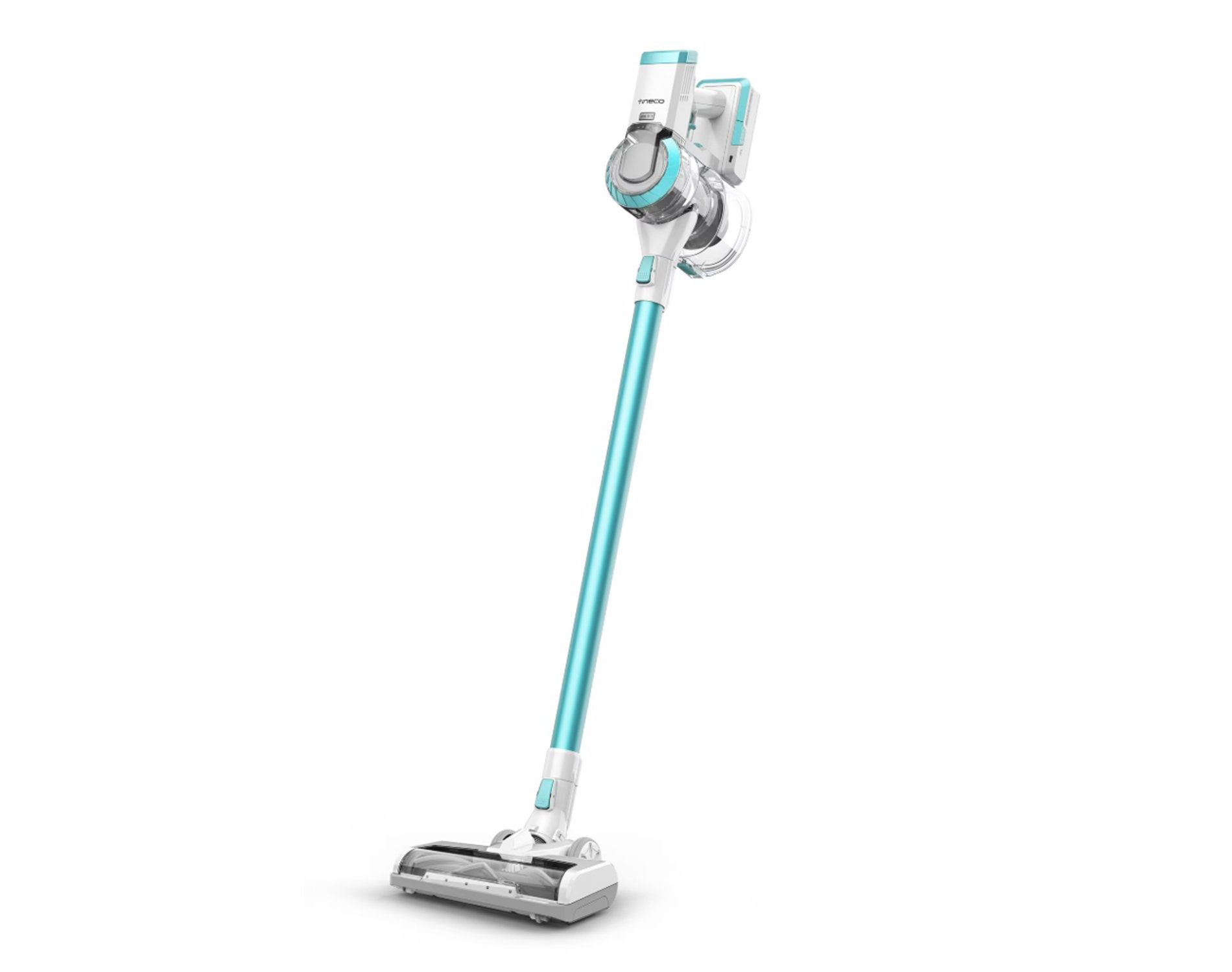 Tineco PWRHero 11 ZT Cordless Vacuum, Teal(Manufacturer Refurbished)