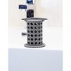 ShowerShroom (Gray) The 2" Hair Catcher That Prevents Clogged Shower Drains from TubShroom - 4 of 4