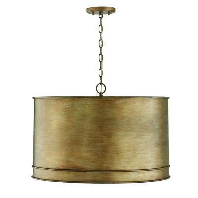 Capital Lighting Nole 4 - Light Pendant in  Mystic Luster