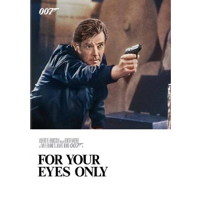 For Your Eyes Only (DVD)(2015)