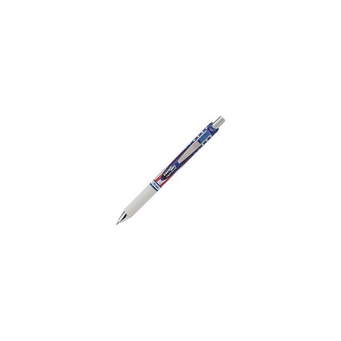 Pentel Energel Deluxe 2ct Blue Medium Tip Gel Ink Pen : Target