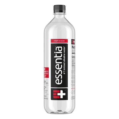 Essentia Purified Water - 1L Bottle