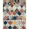 Unique Loom    Morocco Coastal Area Rug - 2 of 4