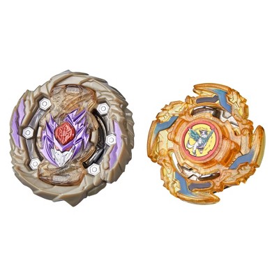 Beyblade Burst Surge Dual Collection Pack Dusk Spryzen S5 And Force
