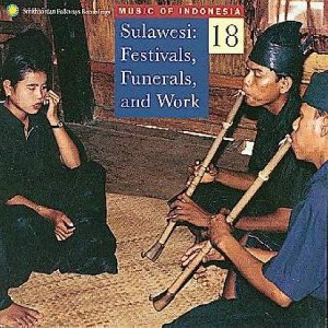 Various Artists - Music Of Indonesia Vol.18 (CD) - 1 of 1