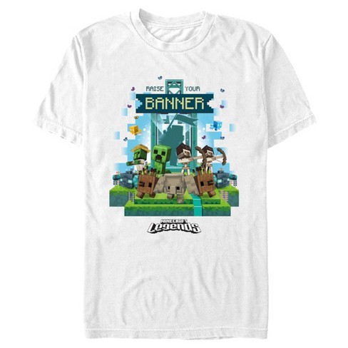 Minecraft t clearance shirt target