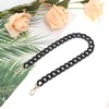 Unique Bargains Medium Fishbone Handbag Chain Strap 1 Pc - 4 of 4