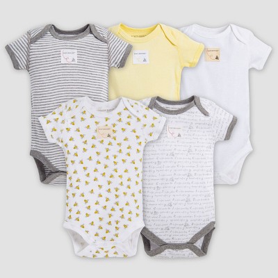 burt's bees baby clothes target