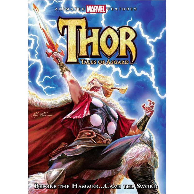 Thor: Tales of Asgard, 1 of 2